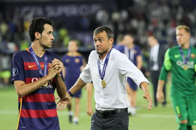 La Catalogne rêve du retour de Luis Enrique au FC Barcelone