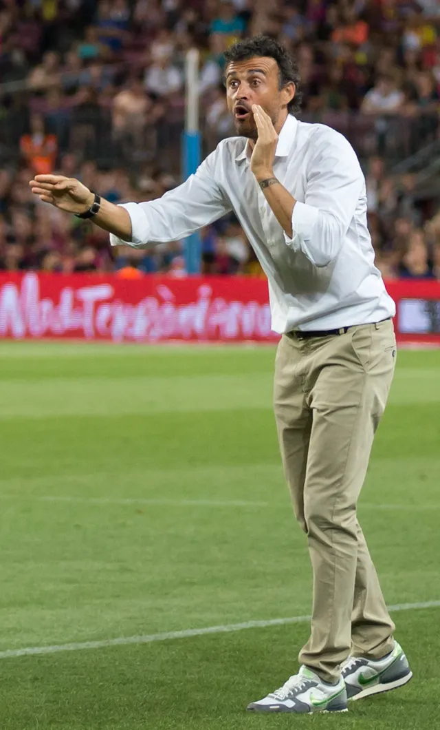 Man City vs PSG: Luis Enrique pleased but admits to some scares