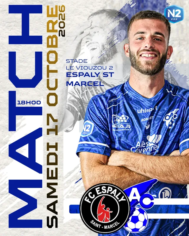 Maxence Fournel revient sur son match face au Paris Saint-Germain et prépare Alès pour Espaly