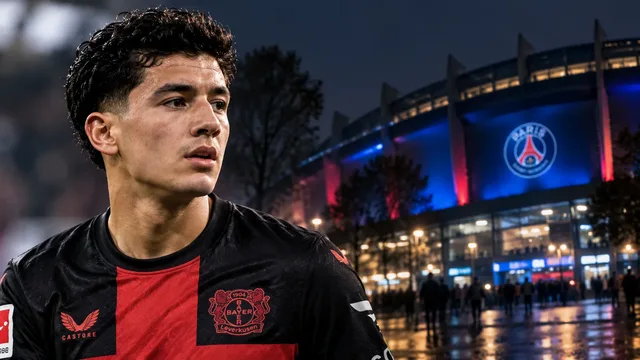 Le PSG écarte Ibrahim Maza de son recrutement immédiat