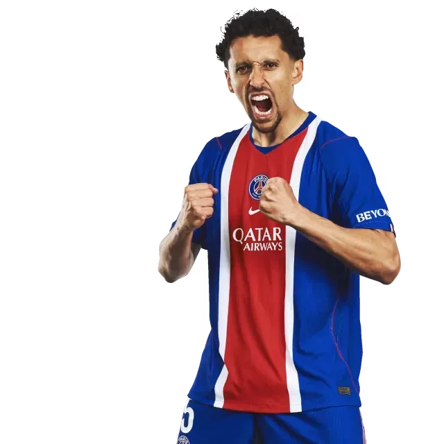 Marquinhos, 32 ans, laissé au repos pour Strasbourg