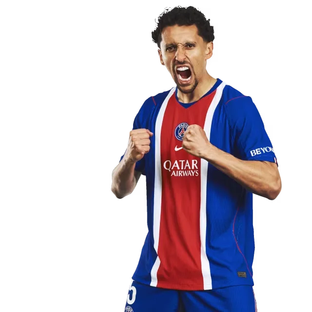 Marquinhos, 32 ans, laissé au repos pour Strasbourg